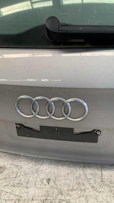 2016, Audi, A3, Bootlid/Tailgate