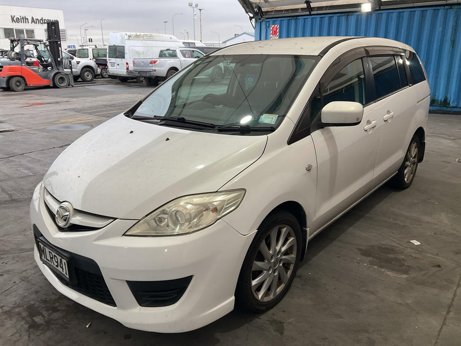 2008, Mazda, Premacy, CREW-311795