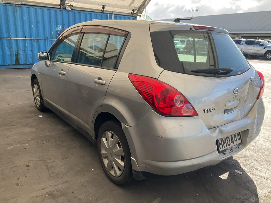 2005, Nissan, Tiida, C11-066612