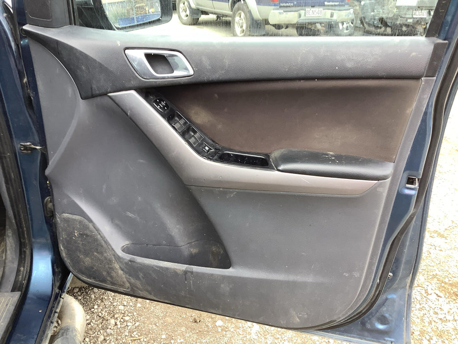 2021 Mazda BT-50 GSX D/C W/S 3.2D/4WD  5125 - Used parts for sale