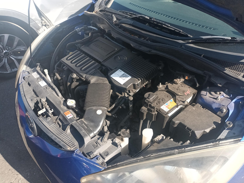 2009 Mazda 2 Demio DE  4355 - Used parts for sale