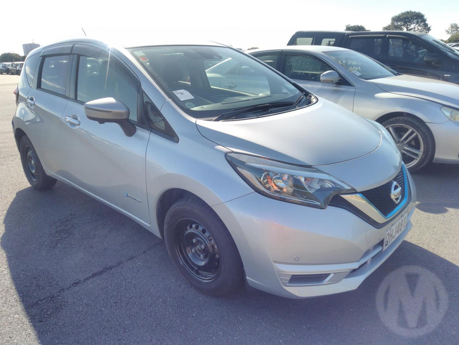 2018, Nissan, Note, E-POWER, HE12-185313