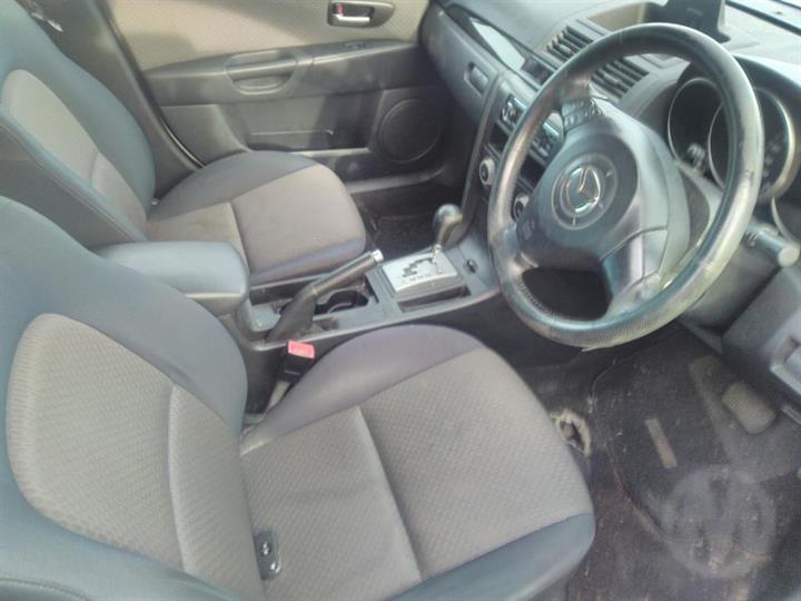 2004, Mazda, 3, Axela BK, BKEP-201298