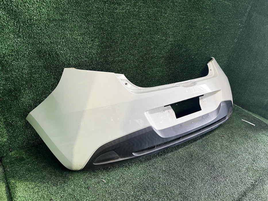 2011 Mazda Demio DE  Rear Bumper