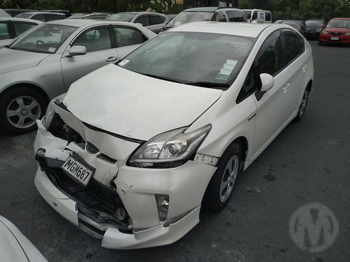 Toyota, Prius, ZVW30-1819085