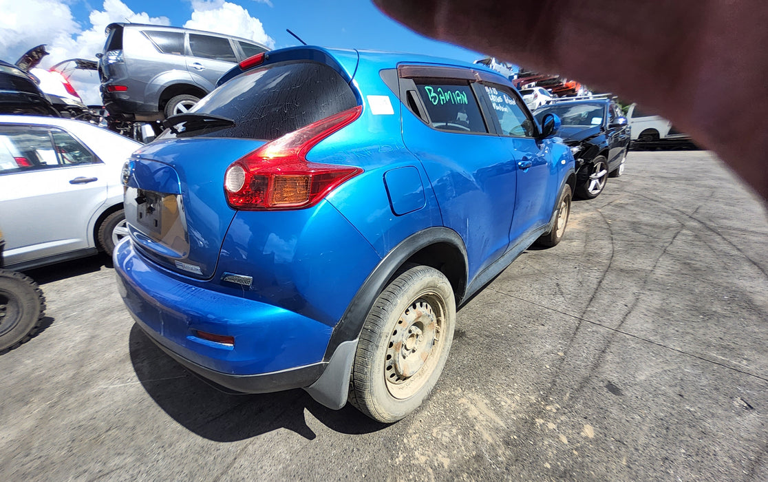 2010, Nissan, Juke, YF15-003613