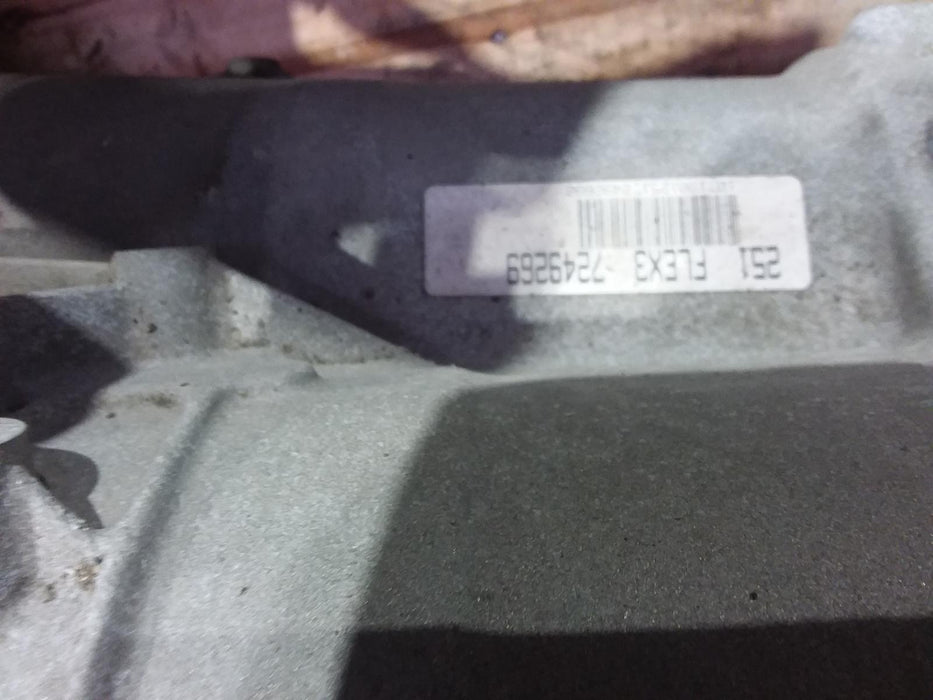 Audi A6 A6  Trans/Gearbox