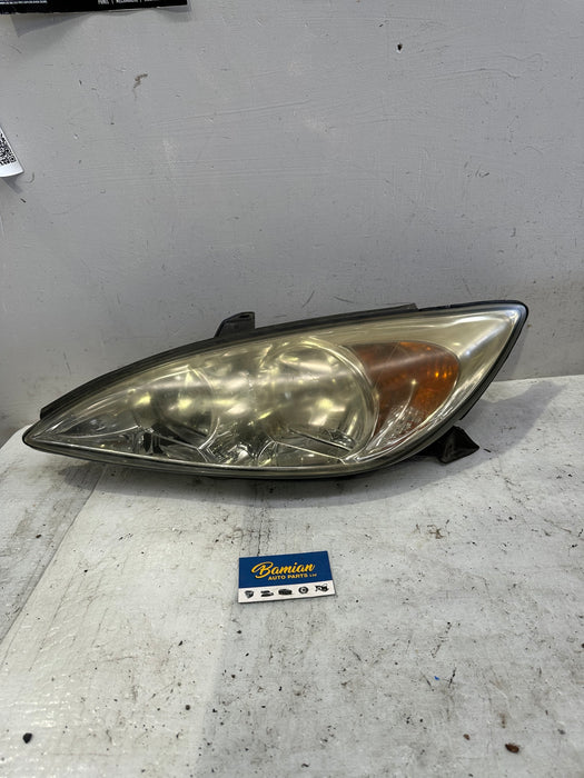 2003, Toyota, Camry, Left Headlamp