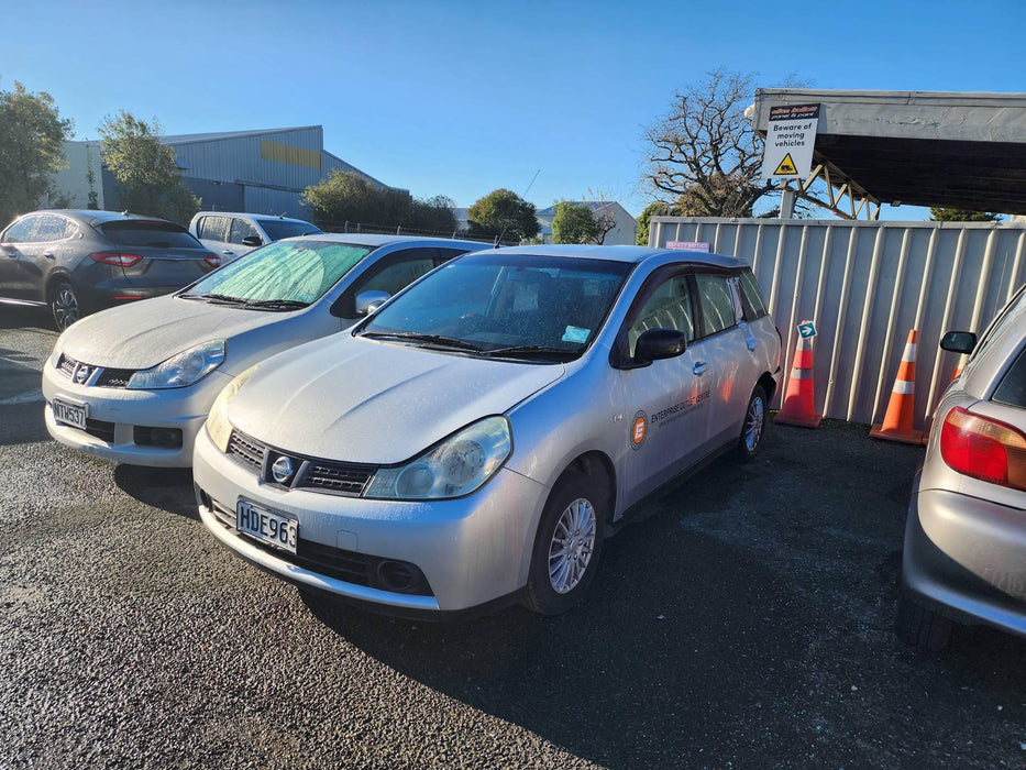 2006 Nissan Wingroad   5443 - Used parts for sale