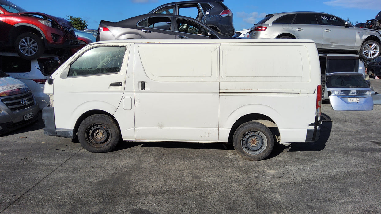 2011, Toyota, Hiace, TRH200-0142168