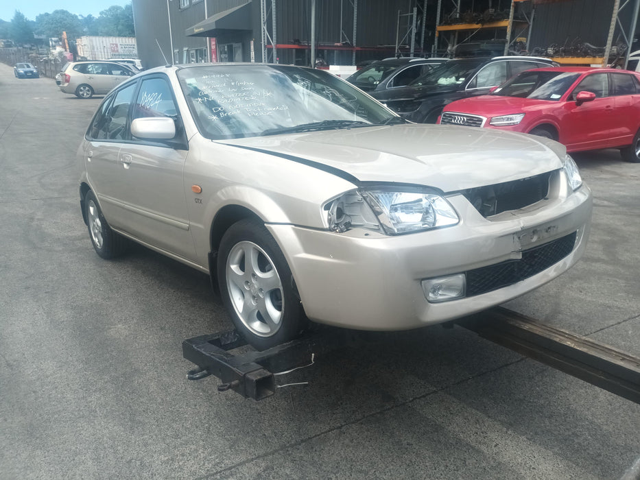1999 Mazda 323 ASTINA GTX 1.8 M5  5619 - Used parts for sale
