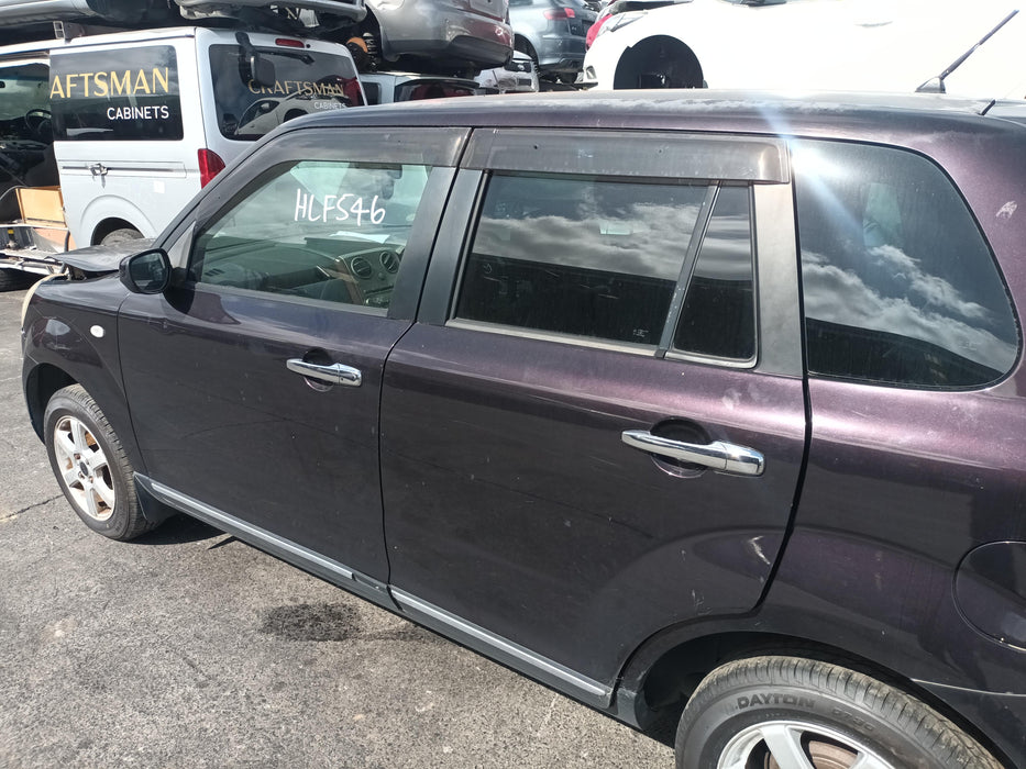 2005 Mazda Verisa   5955 - Used parts for sale