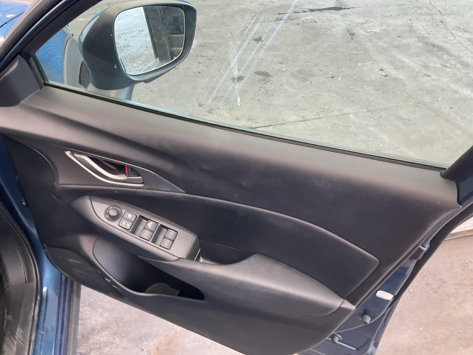 2020 Mazda Cx-3 GLX 2.0P/6AT  3717 - Used parts for sale