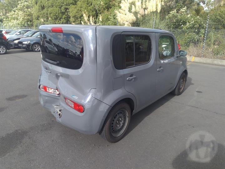 2012, Nissan, Cube, Z12-205476