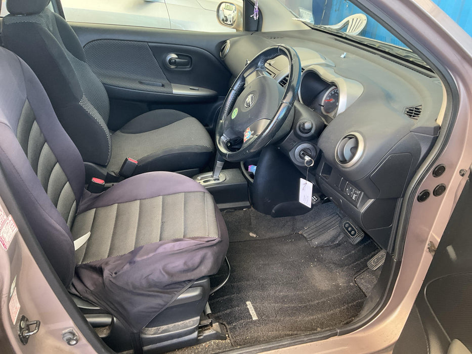 2007, Nissan, Note, E11-249357