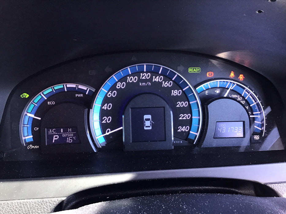 2015 Toyota Camry Hybrid XV50 5822 - Used parts for sale