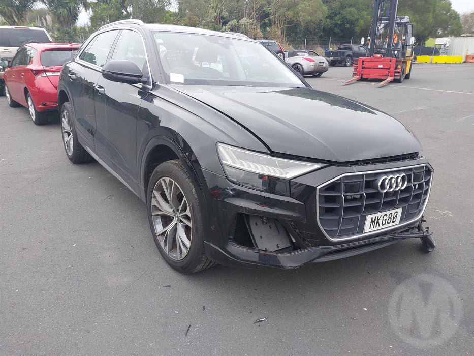 2019, Audi, Q8, 3.0DT/4WD/8AT