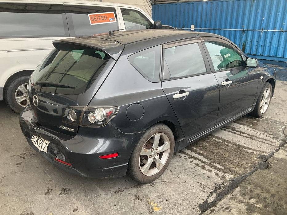 2005, Mazda, 3, Axela BK, BKEP-206640