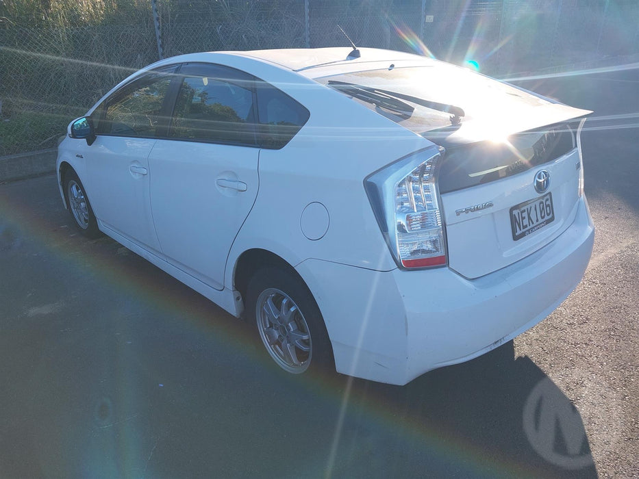 2010 Toyota Prius   4637 - Used parts for sale