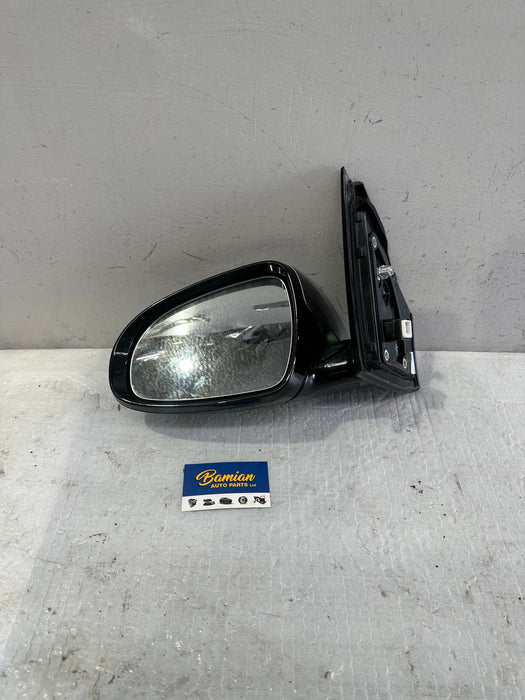 2017, Kia, Sportage, Left Door Mirror