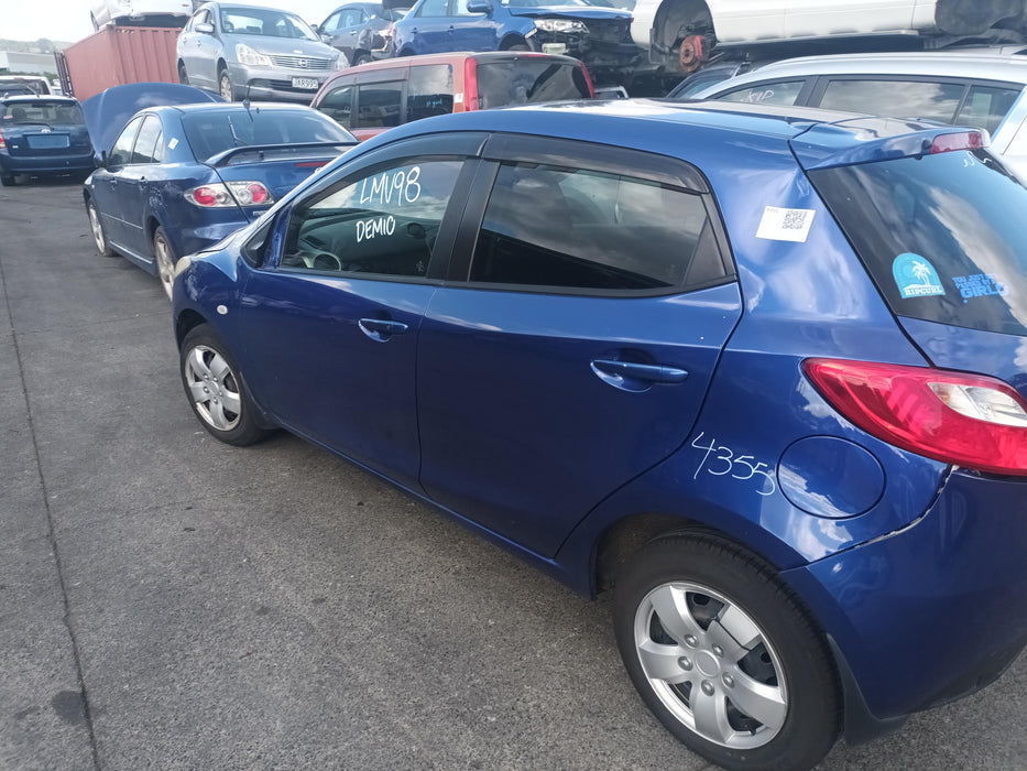 2009 Mazda 2 Demio DE  4355 - Used parts for sale