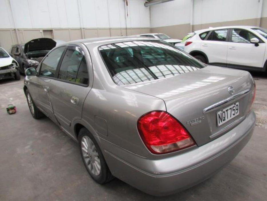 2004, Nissan, Bluebird, SYLPHY, TG10-108474