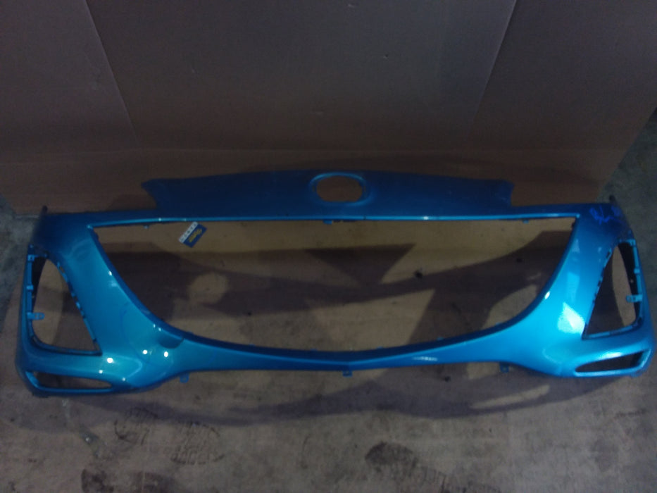 2010, Mazda, 3, Axela BL, Front Bumper