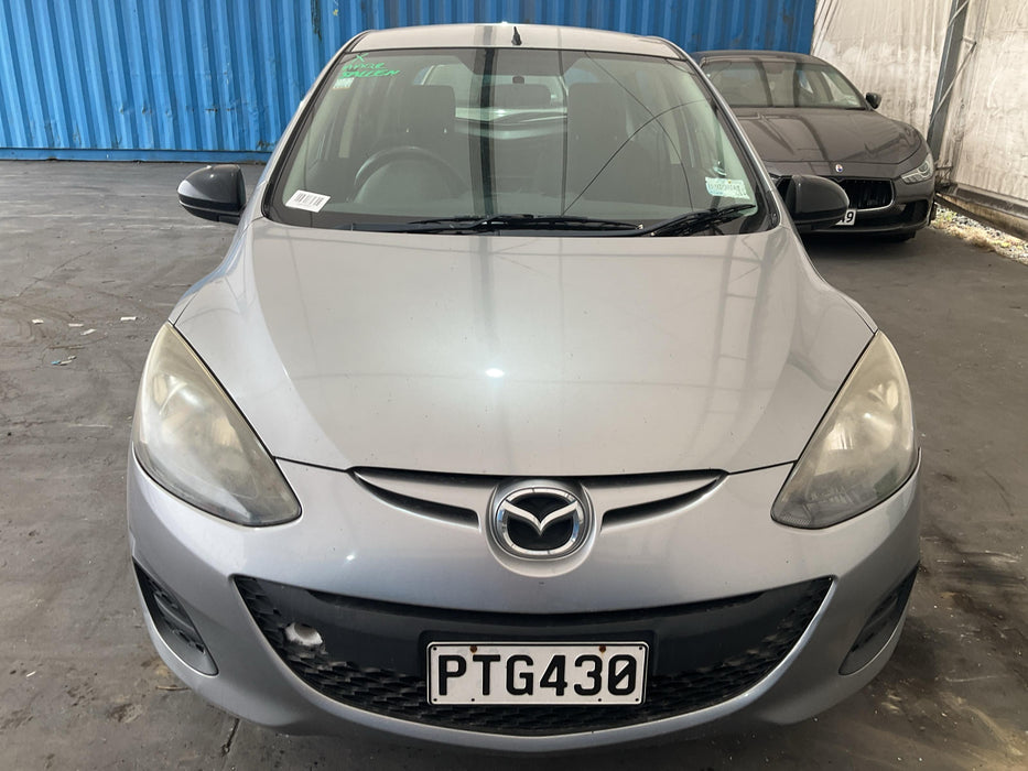 2010, Mazda, Demio, DE3FS-312417