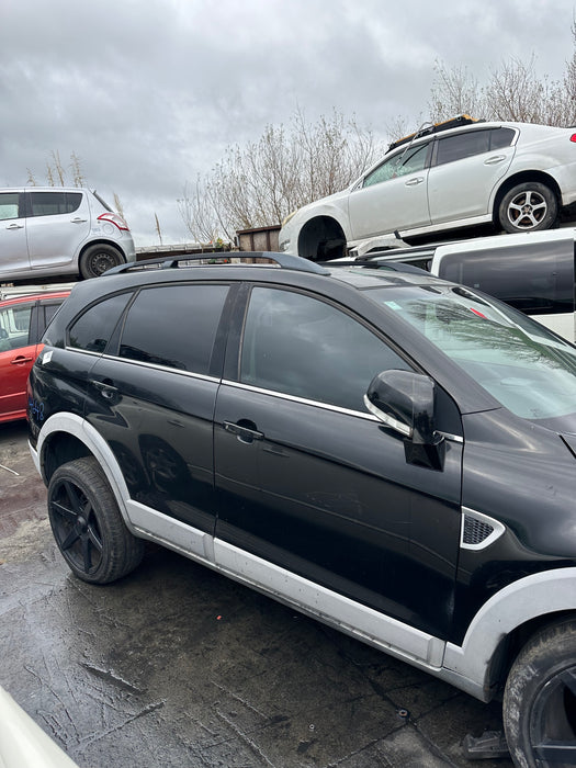 2006, Holden, Captiva, LX 3.2L V6 AUTO