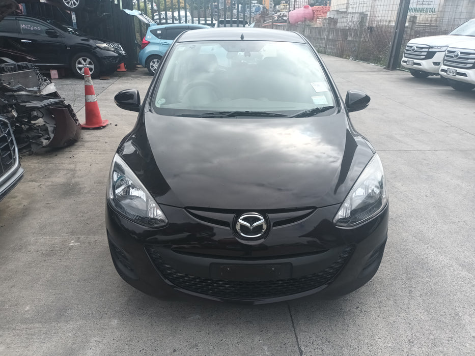 2011, Mazda, 2, Demio DE, DEJFS-118161