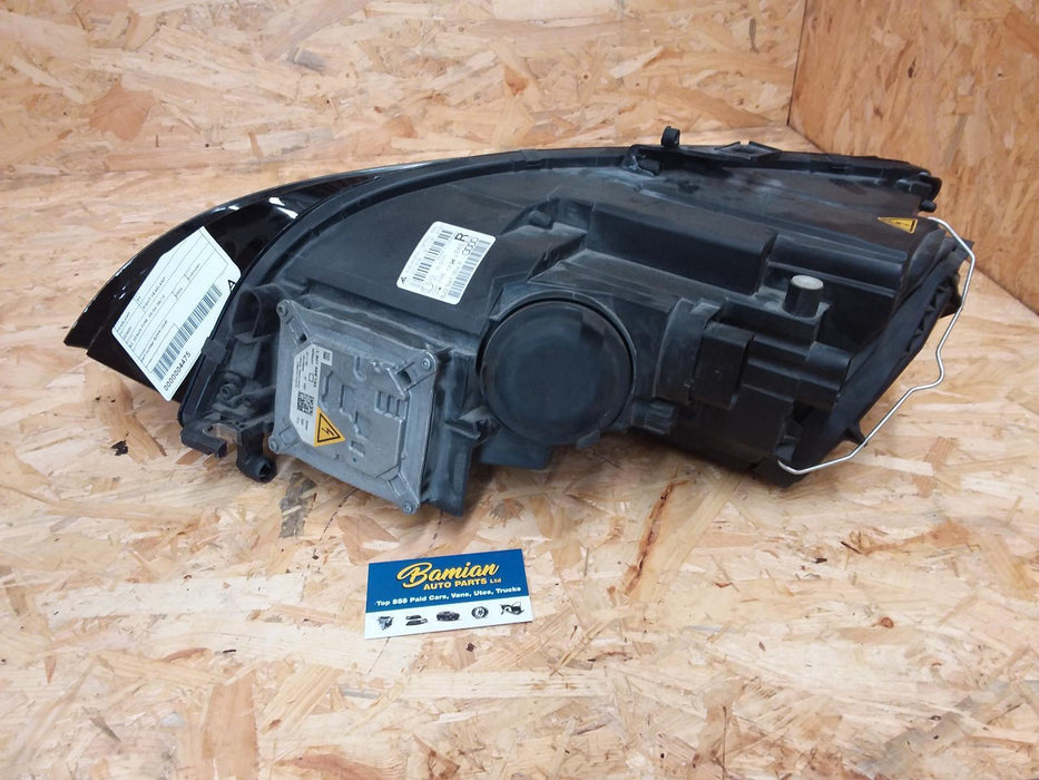 Audi TT TT  Right Headlamp