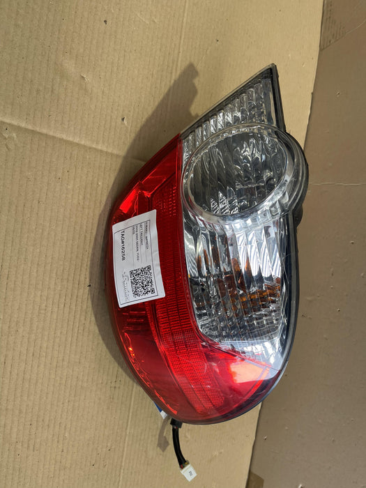 2003 Subaru Impreza Impreza Impreza Left Taillight