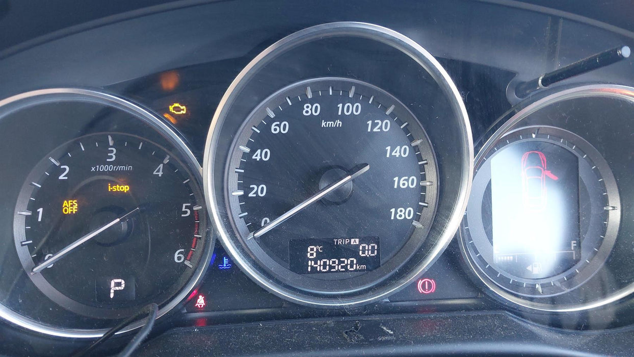 2013 Mazda Cx-5   5250 - Used parts for sale