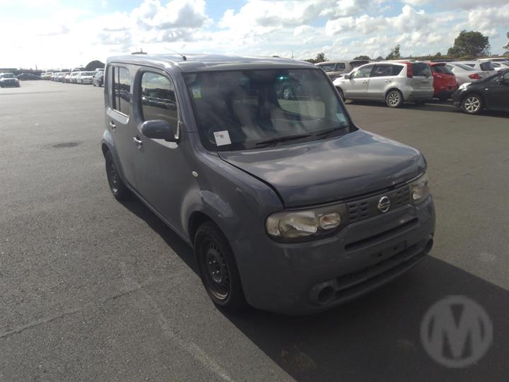 2012, Nissan, Cube, Z12-205476