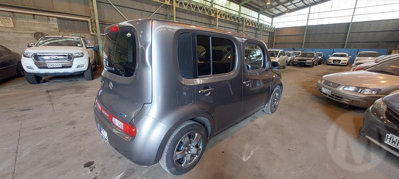 2015, Nissan, Cube, Z12-305662