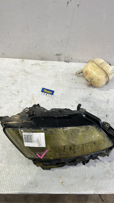 2009, Audi, Q5, Right Headlamp