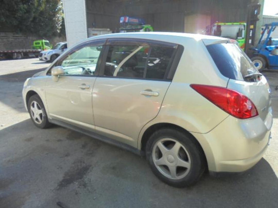 2006, Nissan, Tiida, C11-098737