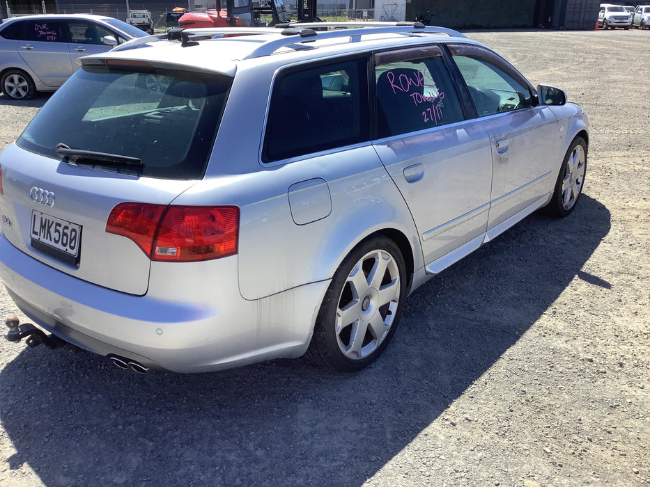 2006, Audi, S4, WAUZZZ8E16A125381