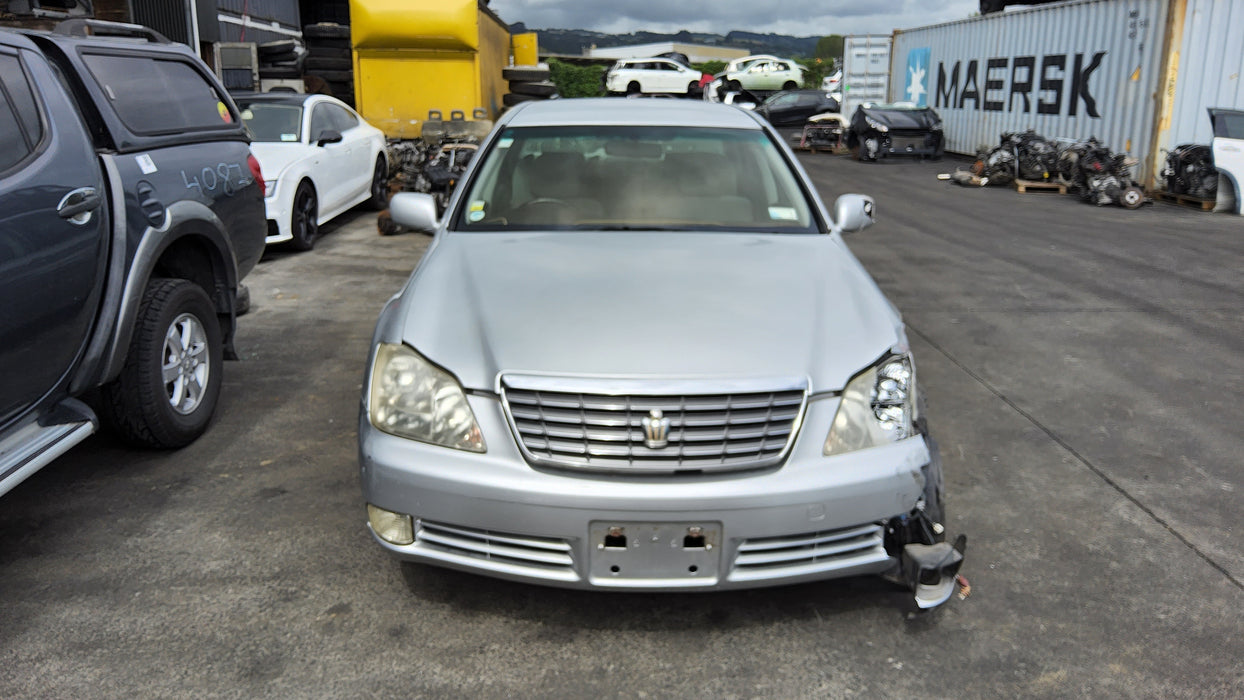 2006, Toyota, Crown, ROYAL SALOON, GRS180-0042038