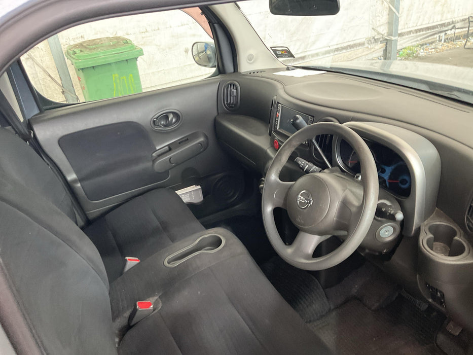 2010, Nissan, Cube, Z12-108862