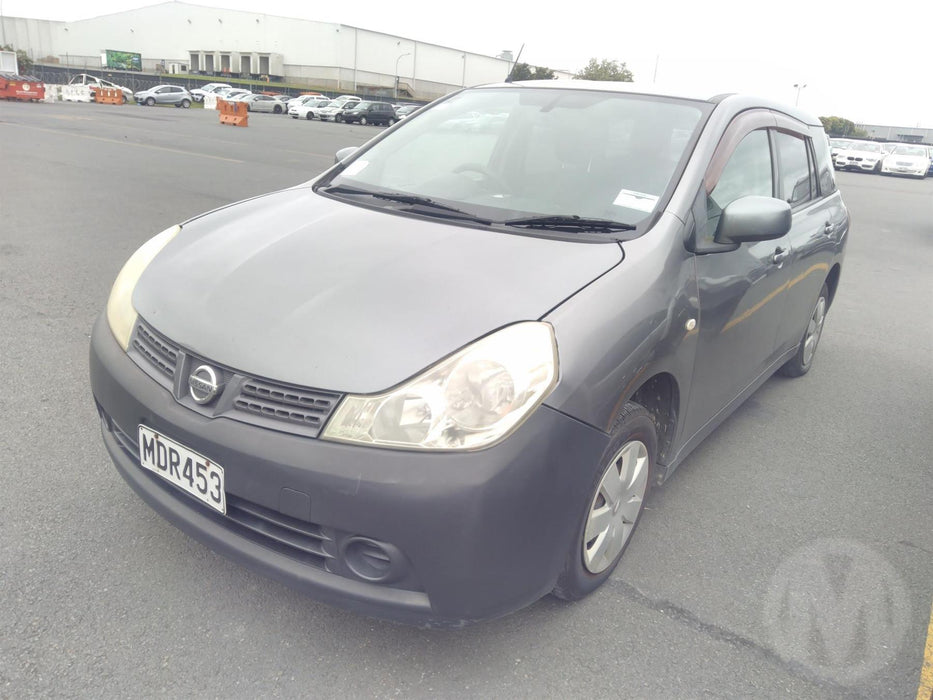 2008, Nissan, Wingroad, Y12-096227