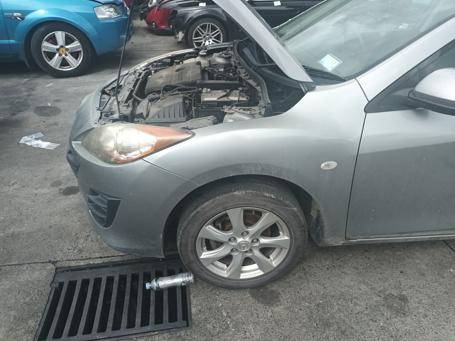 2010, Mazda, Mazda3, SEDAN GSX 2.0 AUTO, BL ~ NZ