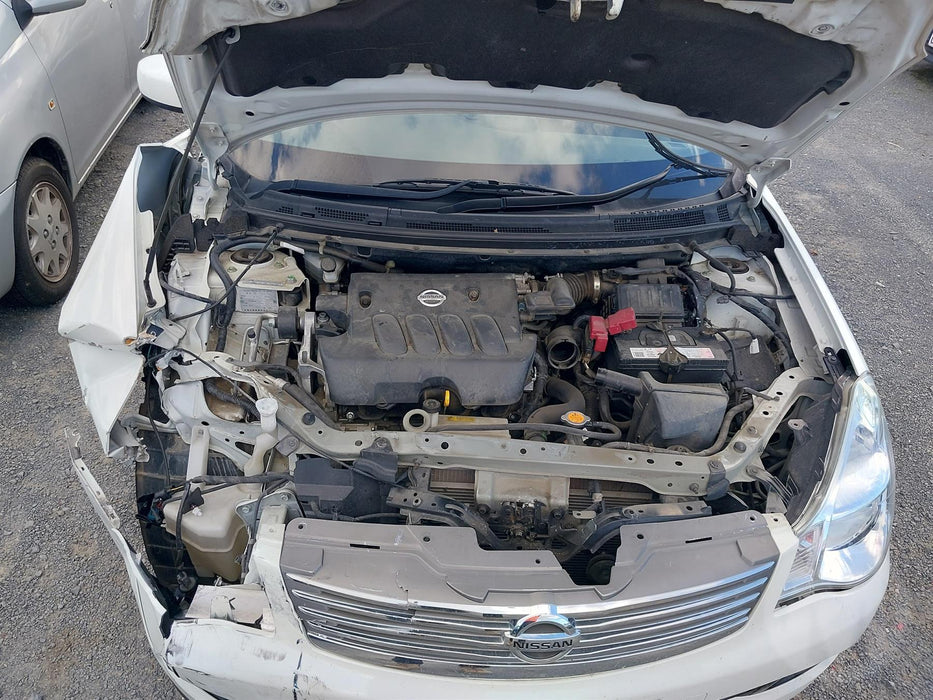 2009 Nissan Bluebird SYLPHY  4653 - Used parts for sale