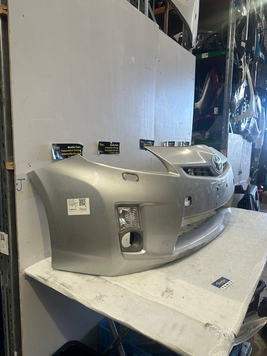 2016, Toyota, Prius, Front Bumper