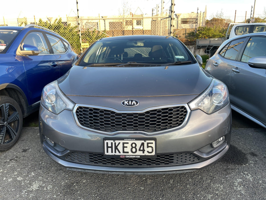 2014, Kia, Cerato, EX 1.8P6A/HA5D5S