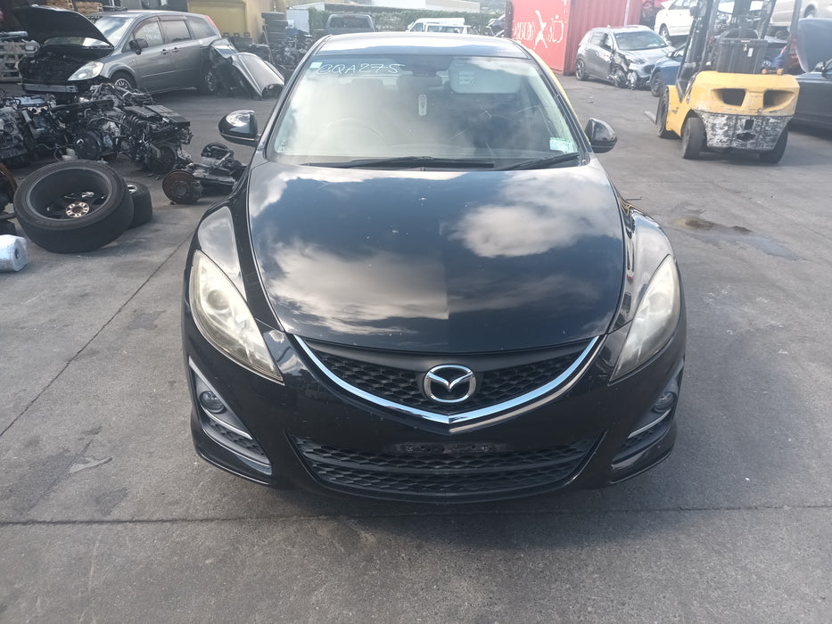 2012, Mazda, 6, Atenza GH, GH ~ NZ 6