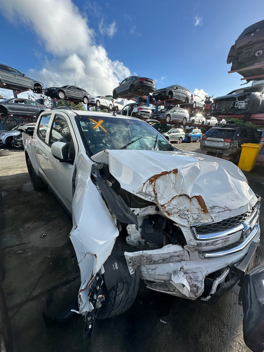 2014, Holden, Colorado, LTDCPU 2.8D/6AT/UT/5