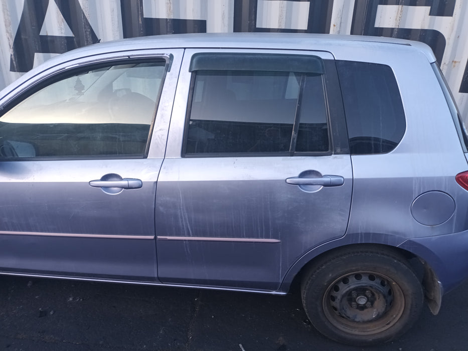 2006, Mazda, Demio, DY3W-444387