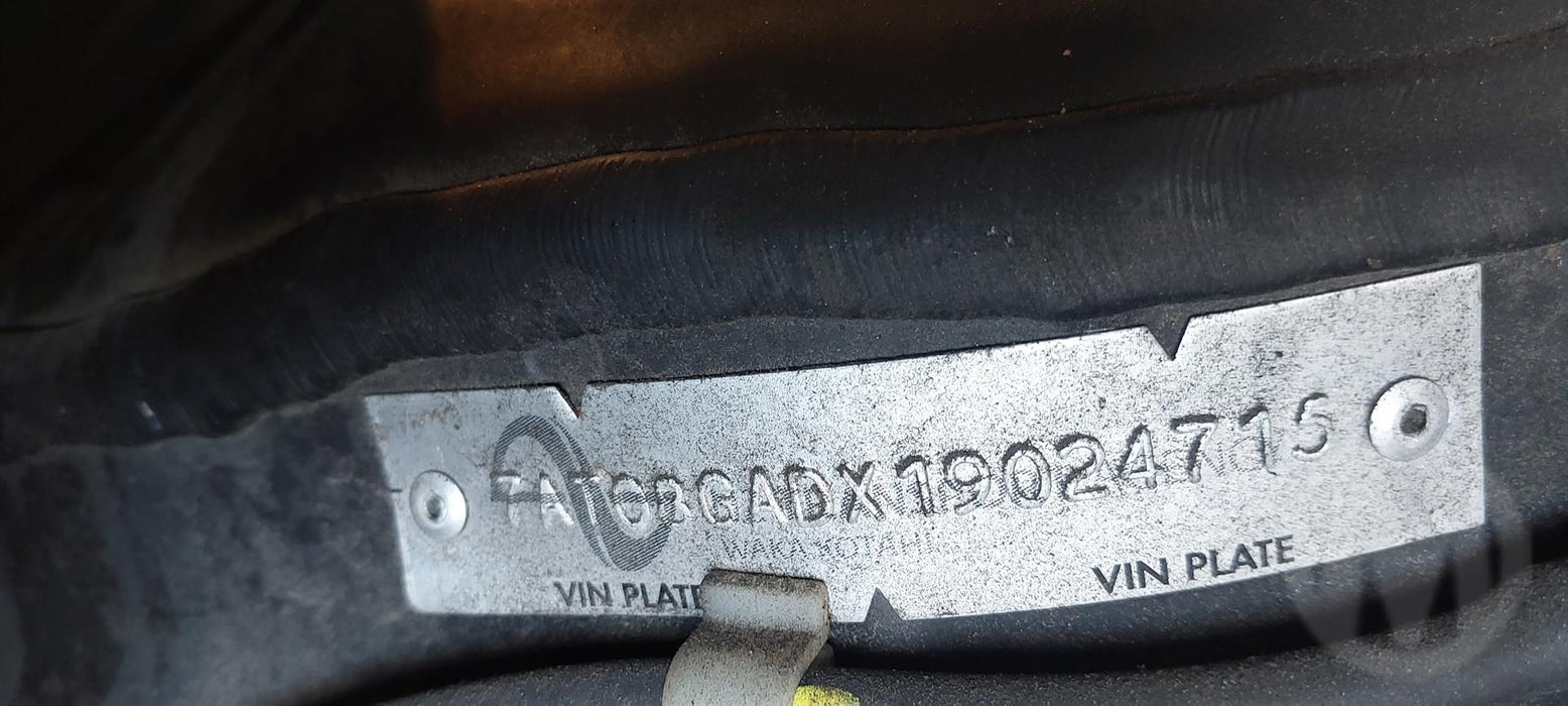2008 Honda Stream   5737 - Used parts for sale
