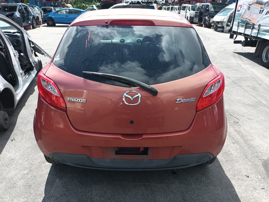 2008, Mazda, 2, Demio DE, DE, DE3FS-156788